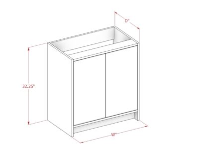 Door and Drawers