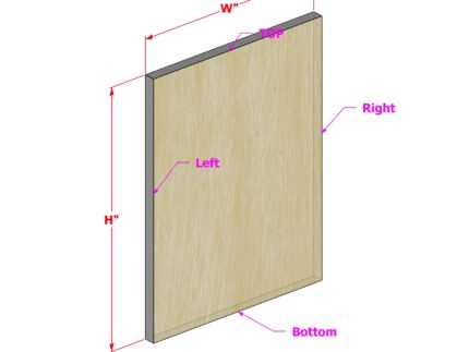 Piece (Finish Material)