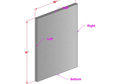 Piece (Box Material)